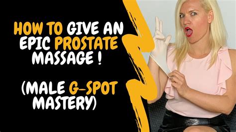 Massage de la prostate Putain Privés